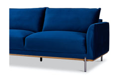 Jude 2pc Sectional Sofa :: Configuration: LAF - Chaise on the Left