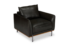 Jude Leather Chair