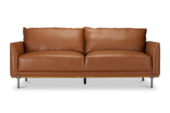 Jude Leather Sofa