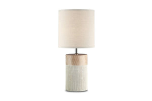 Philips Table Lamp LIGHT BROWN