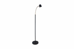 Watts Floor Lamp BLACK / GOLD