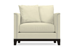 La Brea Chair :: Leg Finish: Espresso