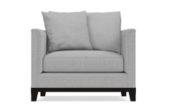 La Brea Chair :: Leg Finish: Espresso