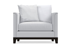 La Brea Chair :: Leg Finish: Espresso