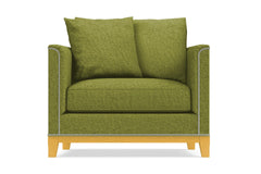 La Brea Chair :: Leg Finish: Natural