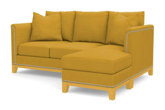 La Brea Reversible Chaise Sofa :: Leg Finish: Natural