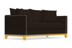 La Brea Sofa :: Leg Finish: Natural