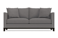 La Brea Sofa :: Leg Finish: Espresso