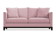 La Brea Sofa :: Leg Finish: Espresso