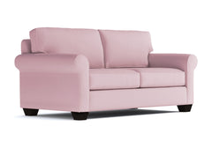 Lafayette Twin Size Sleeper Sofa :: Leg Finish: Espresso / Sleeper Option: Memory Foam Mattress