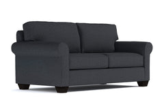 Lafayette Apartment Size Sleeper Sofa :: Leg Finish: Espresso / Sleeper Option: Memory Foam Mattress