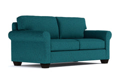 Lafayette Apartment Size Sofa :: Leg Finish: Espresso / Size: Apartment Size - 76"w