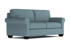 Lafayette Apartment Size Sofa :: Leg Finish: Espresso / Size: Apartment Size - 76"w