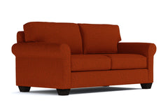 Lafayette Apartment Size Sofa :: Leg Finish: Espresso / Size: Apartment Size - 76"w