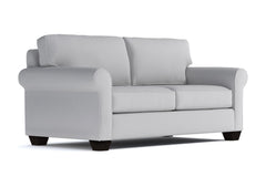 Lafayette Twin Size Sleeper Sofa :: Leg Finish: Espresso / Sleeper Option: Memory Foam Mattress