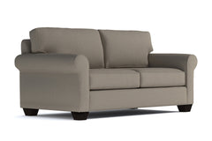 Lafayette Apartment Size Sleeper Sofa :: Leg Finish: Espresso / Sleeper Option: Memory Foam Mattress