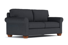 Lafayette Loveseat :: Leg Finish: Pecan / Size: Loveseat - 62"w