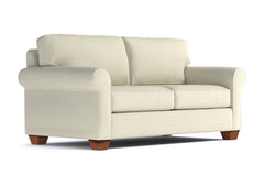 Lafayette Loveseat :: Leg Finish: Pecan / Size: Loveseat - 62"w