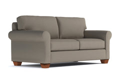 Lafayette Loveseat :: Leg Finish: Pecan / Size: Loveseat - 62"w
