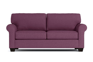Lafayette Apartment Size Sofa :: Leg Finish: Espresso / Size: Apartment Size - 76
