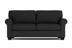 Lafayette Loveseat :: Leg Finish: Espresso / Size: Loveseat - 62"w