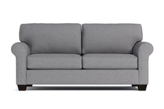 Lafayette Loveseat :: Leg Finish: Espresso / Size: Loveseat - 62"w