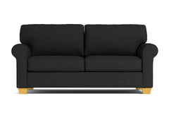 Lafayette Loveseat :: Leg Finish: Natural / Size: Loveseat - 62"w