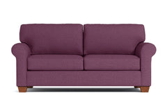 Lafayette Loveseat :: Leg Finish: Pecan / Size: Loveseat - 62"w