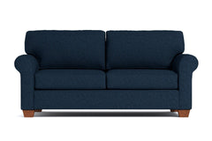 Lafayette Loveseat :: Leg Finish: Pecan / Size: Loveseat - 62"w