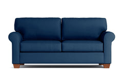 Lafayette Loveseat :: Leg Finish: Pecan / Size: Loveseat - 62"w