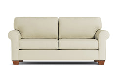 Lafayette Loveseat :: Leg Finish: Pecan / Size: Loveseat - 62"w