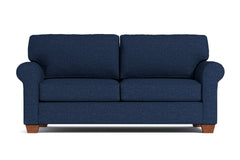 Lafayette Loveseat :: Leg Finish: Pecan / Size: Loveseat - 62"w