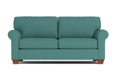 Lafayette Loveseat :: Leg Finish: Pecan / Size: Loveseat - 62"w