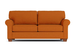 Lafayette Loveseat :: Leg Finish: Pecan / Size: Loveseat - 62"w