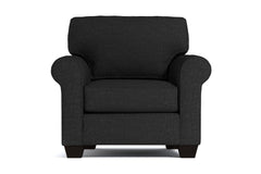 Lafayette Chair :: Leg Finish: Espresso