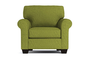 Lafayette Chair :: Leg Finish: Espresso