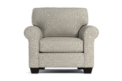 Lafayette Chair :: Leg Finish: Espresso