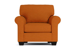 Lafayette Chair :: Leg Finish: Espresso