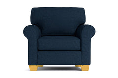 Lafayette Chair :: Leg Finish: Natural