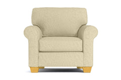 Lafayette Chair :: Leg Finish: Natural