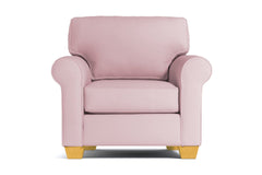 Lafayette Chair :: Leg Finish: Natural