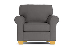 Lafayette Chair :: Leg Finish: Natural