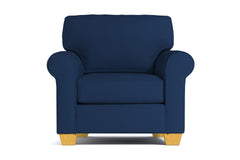 Lafayette Chair :: Leg Finish: Natural