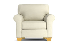 Lafayette Chair :: Leg Finish: Natural