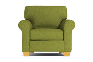 Lafayette Chair :: Leg Finish: Natural