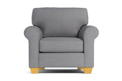 Lafayette Chair :: Leg Finish: Natural