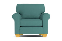 Lafayette Chair :: Leg Finish: Natural