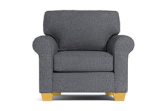 Lafayette Chair :: Leg Finish: Natural