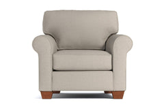 Lafayette Chair :: Leg Finish: Pecan