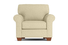 Lafayette Chair :: Leg Finish: Pecan